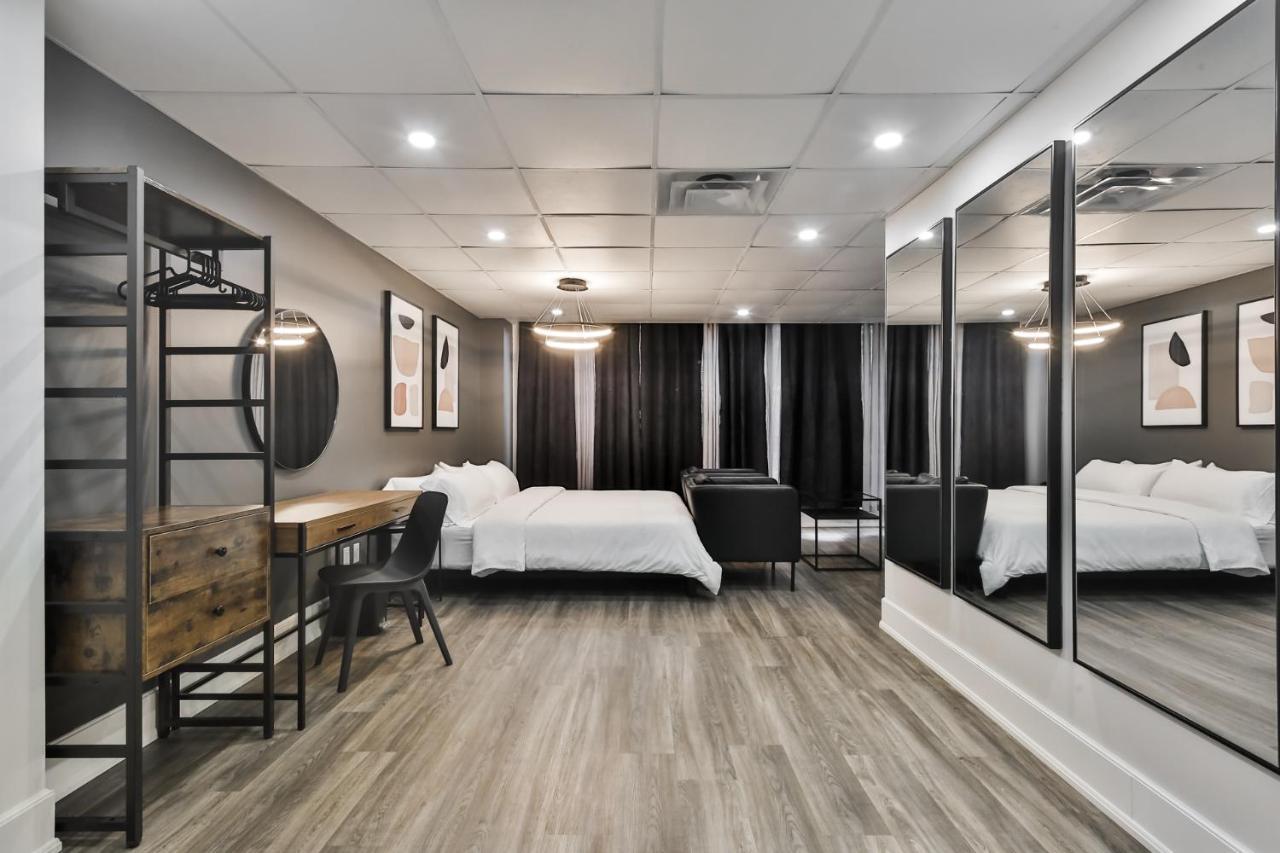 Hygie Boutique Hotel Montréal Buitenkant foto