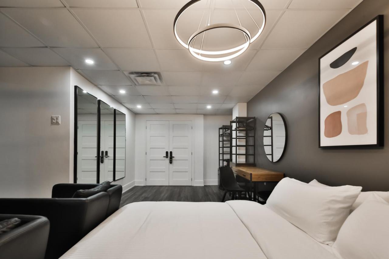 Hygie Boutique Hotel Montréal Buitenkant foto