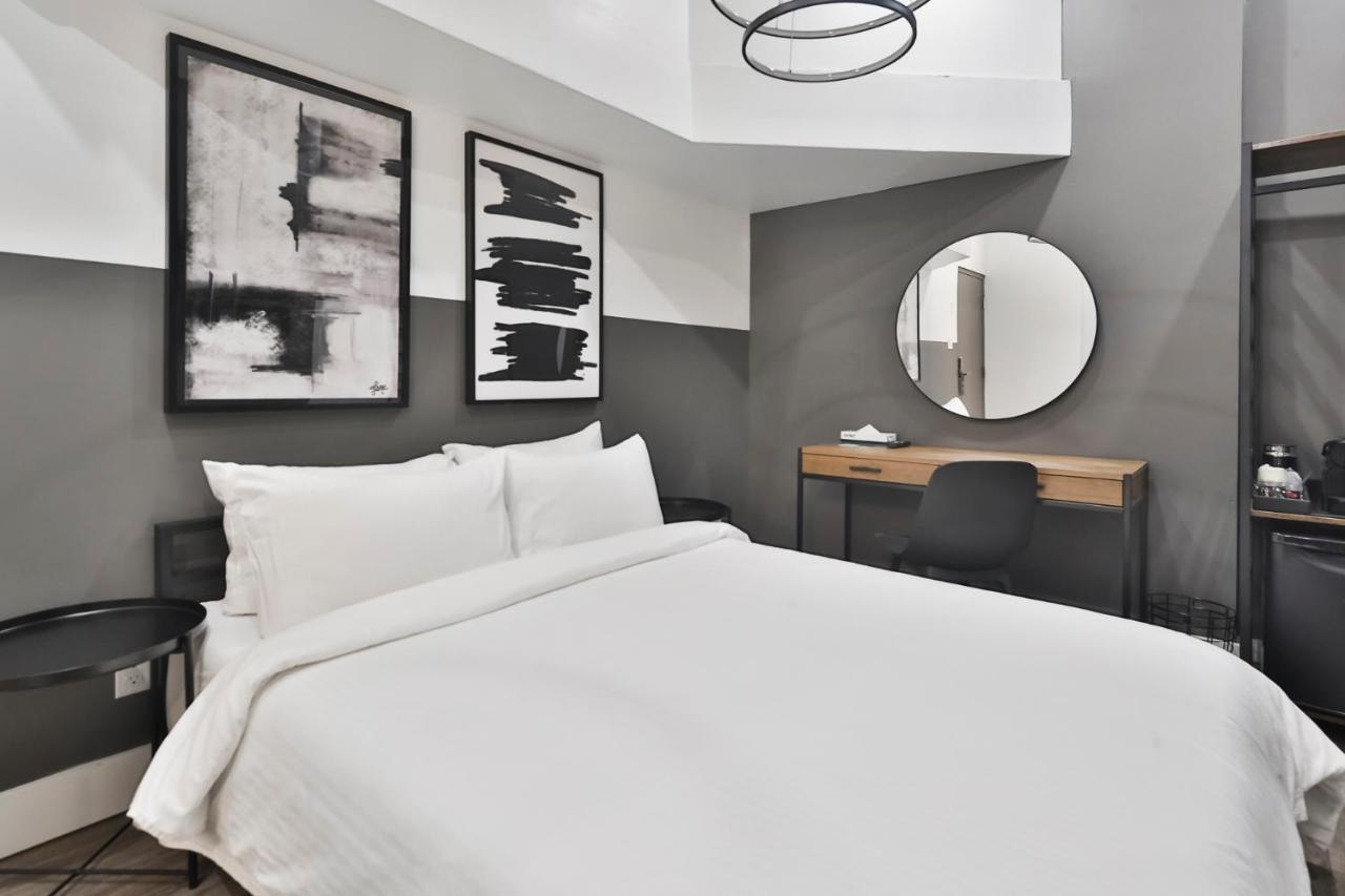 Hygie Boutique Hotel Montréal Buitenkant foto