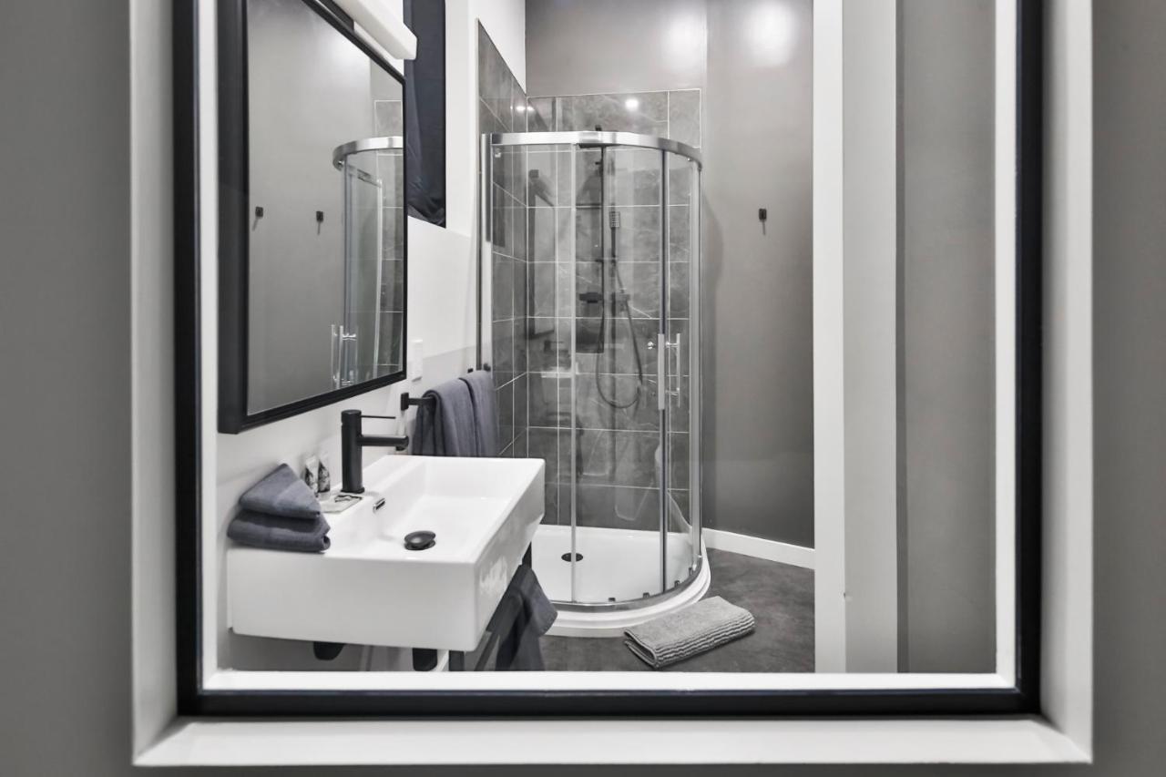 Hygie Boutique Hotel Montréal Buitenkant foto