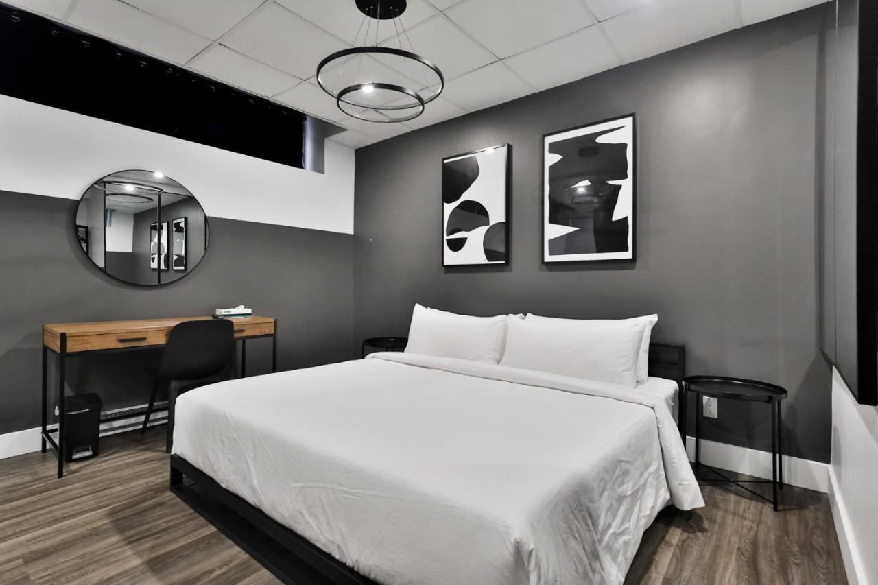 Hygie Boutique Hotel Montréal Buitenkant foto