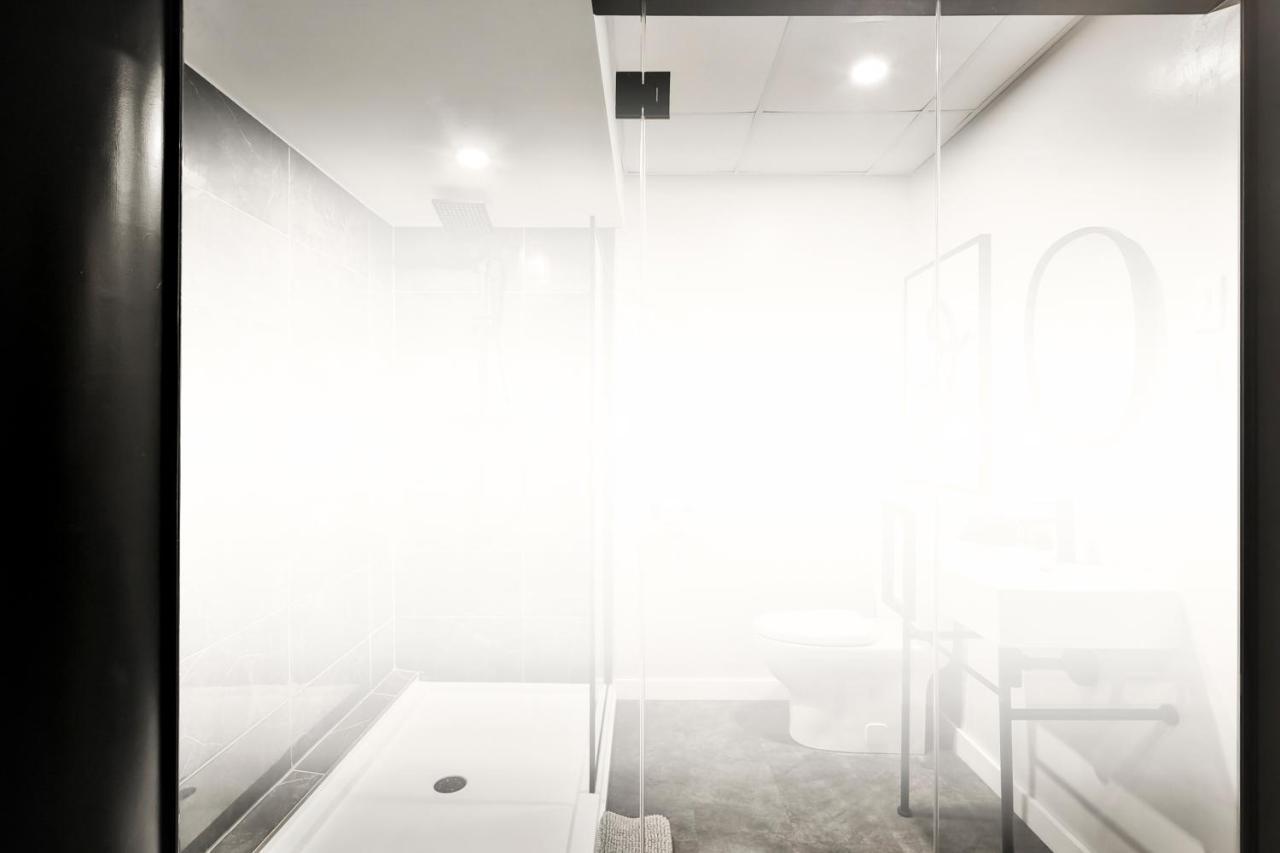 Hygie Boutique Hotel Montréal Buitenkant foto