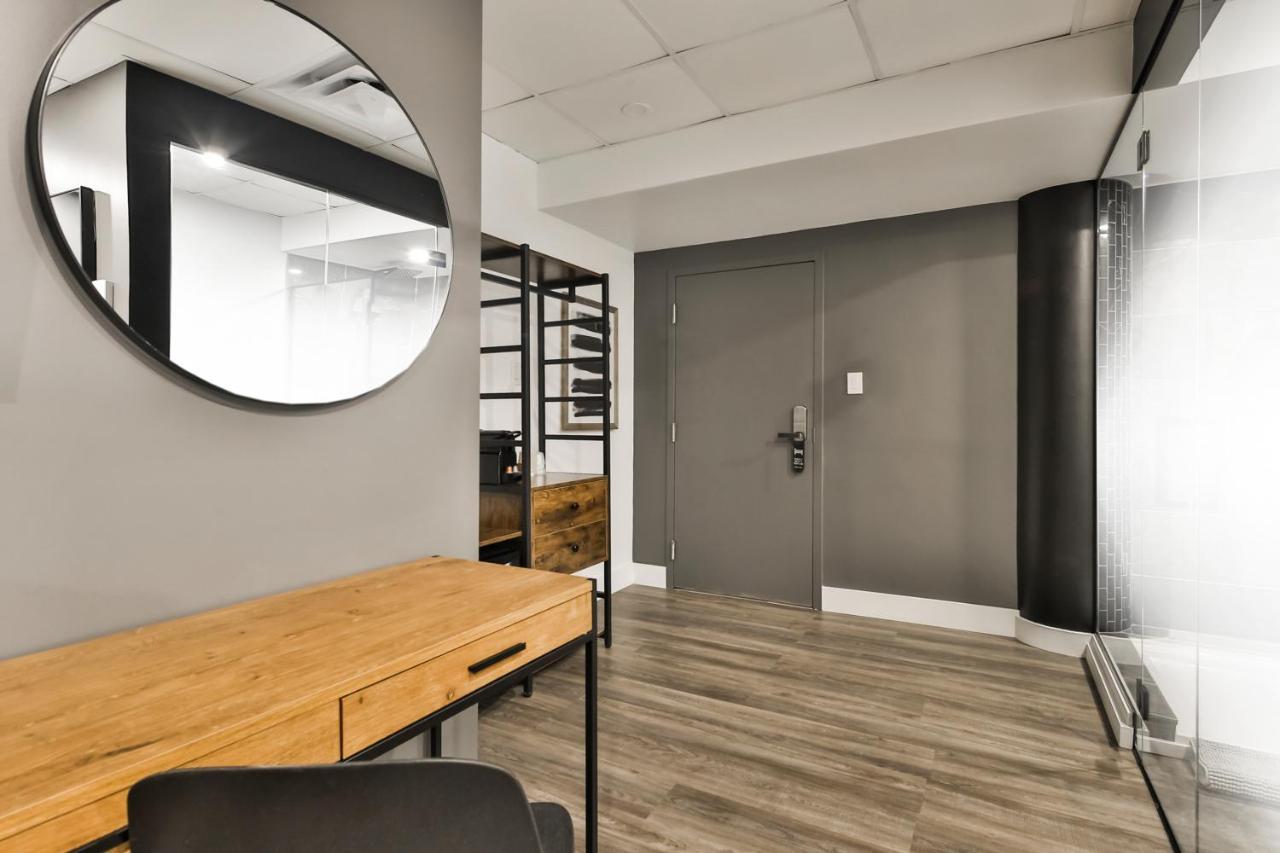 Hygie Boutique Hotel Montréal Buitenkant foto