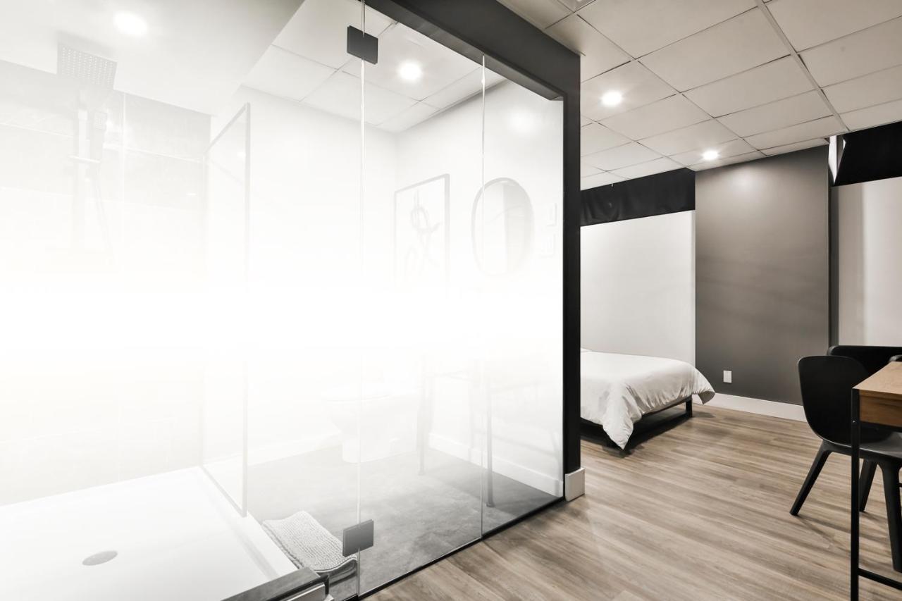 Hygie Boutique Hotel Montréal Buitenkant foto