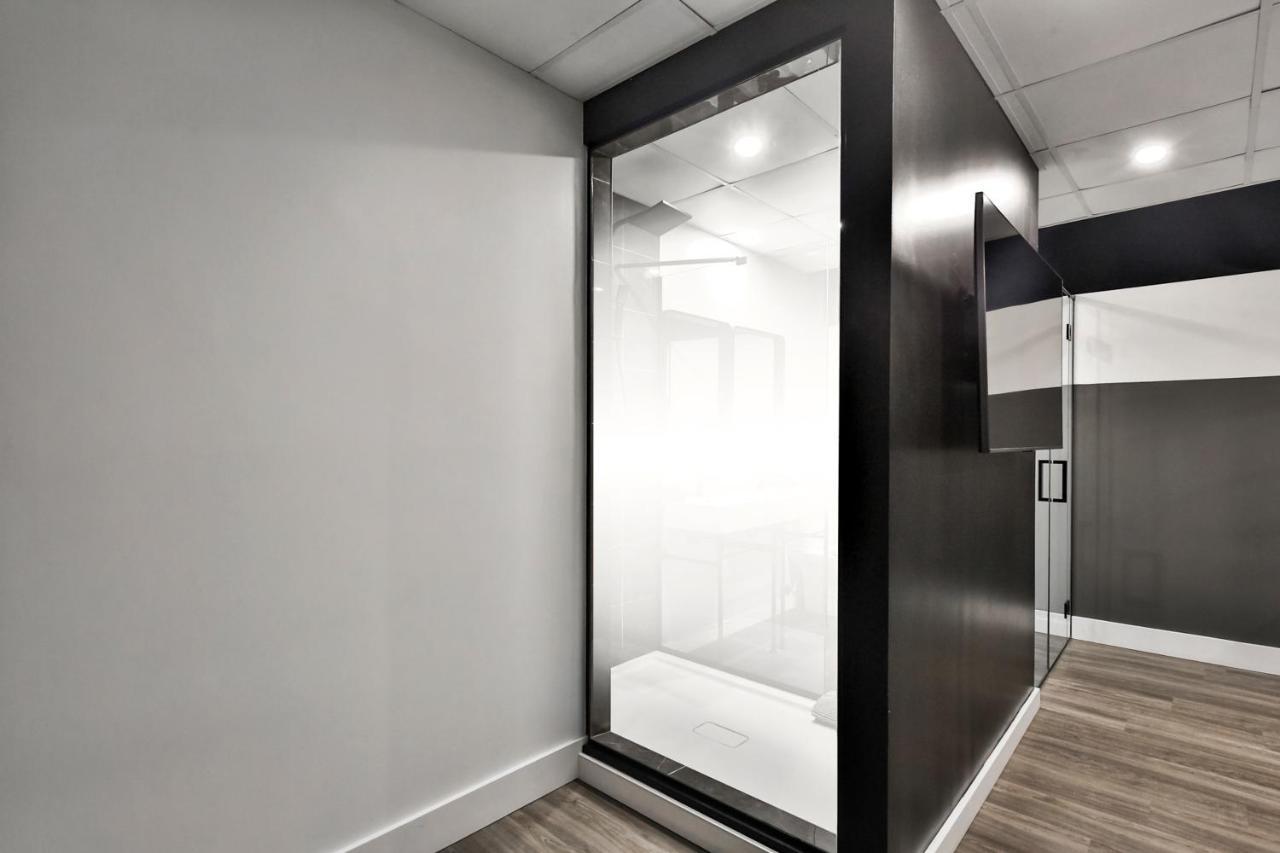 Hygie Boutique Hotel Montréal Buitenkant foto