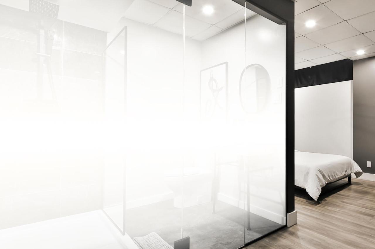 Hygie Boutique Hotel Montréal Buitenkant foto