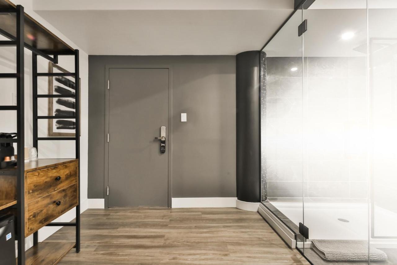 Hygie Boutique Hotel Montréal Buitenkant foto