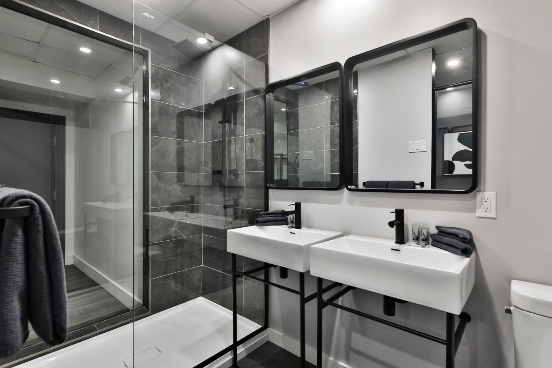 Hygie Boutique Hotel Montréal Kamer foto