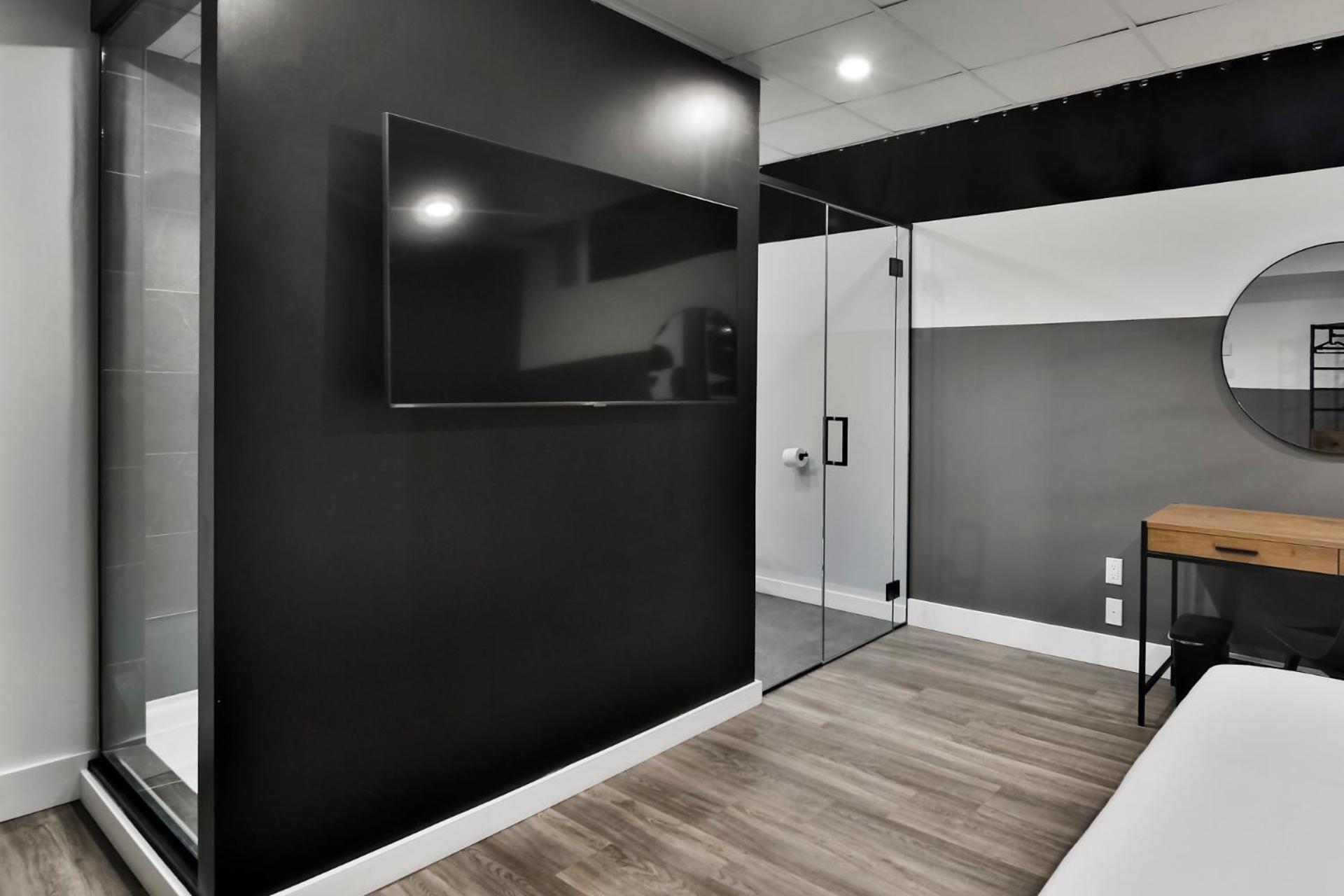 Hygie Boutique Hotel Montréal Kamer foto
