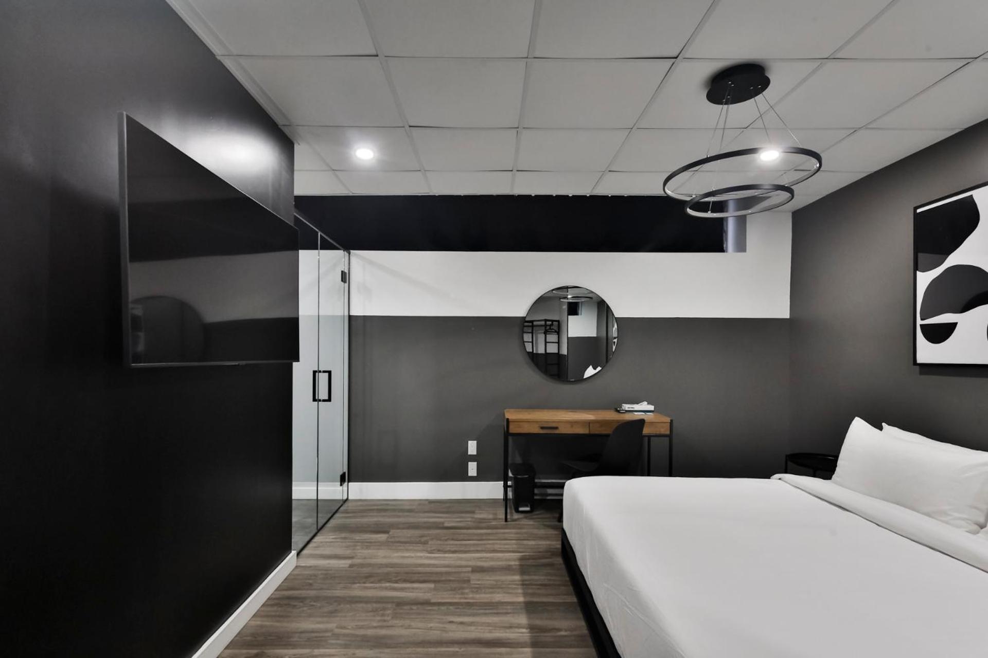 Hygie Boutique Hotel Montréal Kamer foto