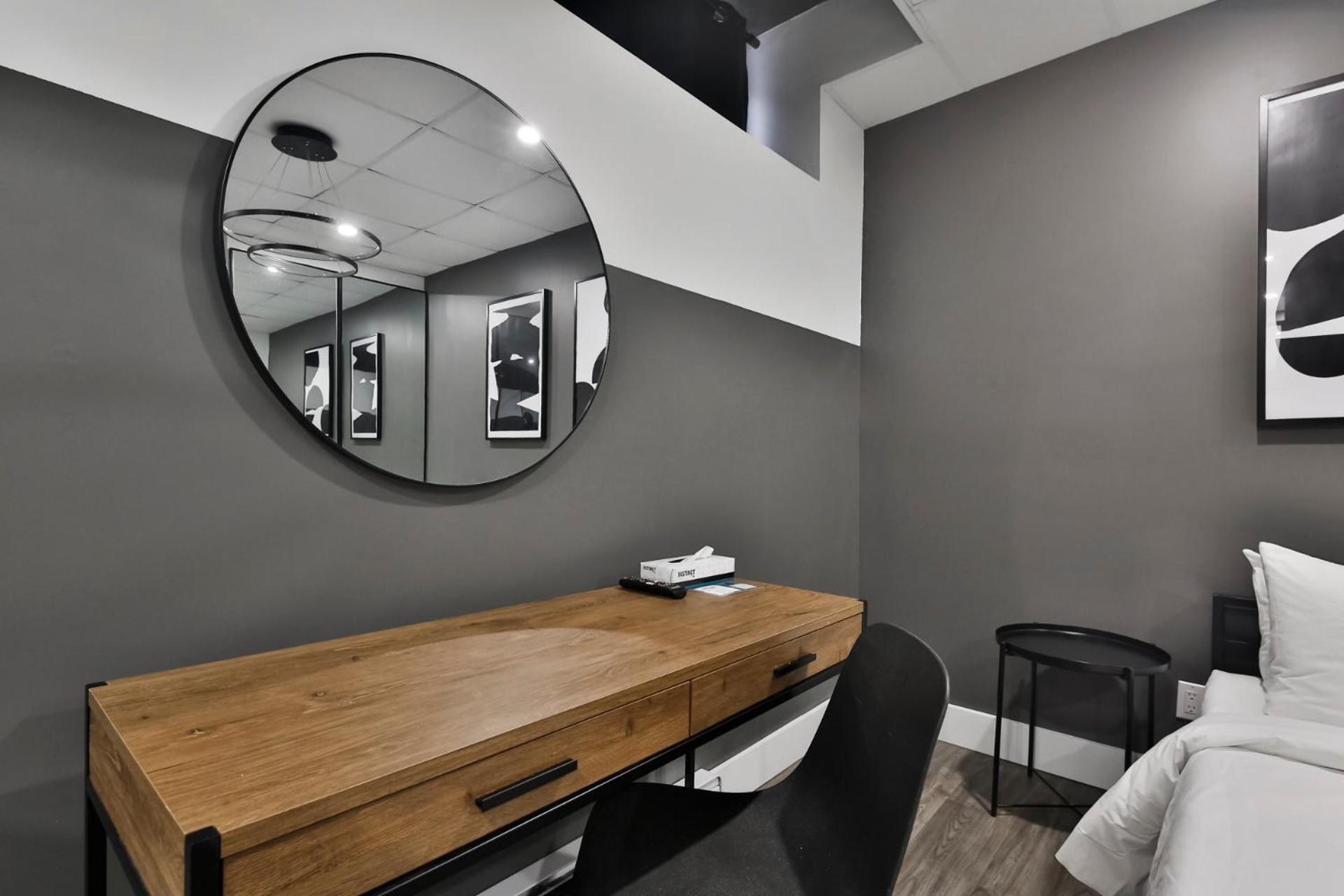 Hygie Boutique Hotel Montréal Kamer foto
